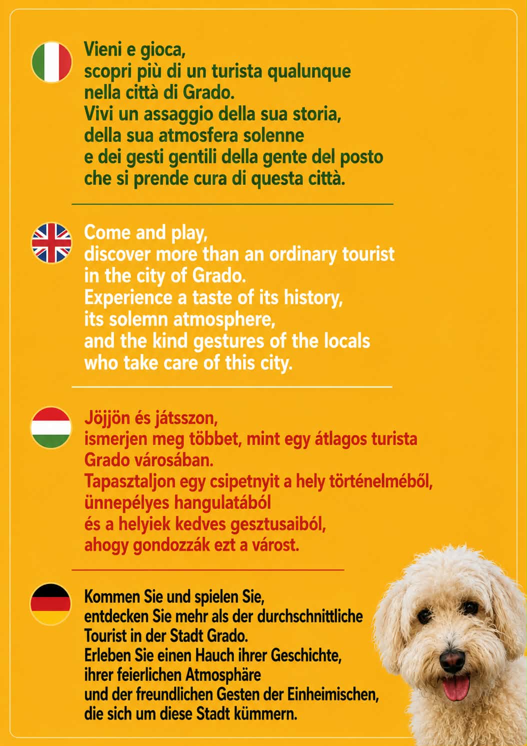 Tájékoztató